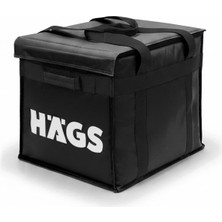 Braventa Collection Haegs Termal Kamp Çantası, Termal Termos Çanta, Kamp, Plaj, Piknik Için Isı Yalıtımlı Piknik Yemek T