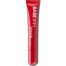 Braventa Collection Dudak Bakım Parlatıcı Balm 10 ml | Strawberry Tint | Besleyici, Nemlendirici | Peptit,shea,cupuaçu