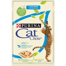 Braventa Collection Yetişkin Kediler Için Somonlu Sebzeli Yaş Mama 85 Gram