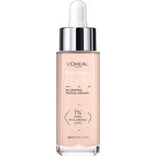 Braventa Collection L'oréal Parıs True Match Nude Serum Fondöten 30 ml - 0.5-2 Very Light