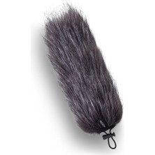 Braventa Collection Zoom Wsu-2 Windscreen, Mictrak M3, Sgh-6, Ssh-6, Zsg-1. Uyumlu