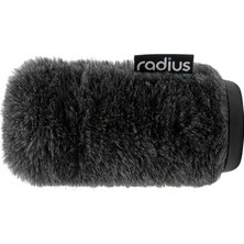 Braventa Collection Nimbus 15CM Mikrofon Için Rüzgar Koruyucu Windshield (19/22)