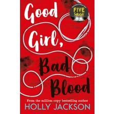 Braventa Collection Good Girl, Bad Blood: Book 2