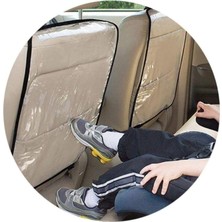 Braventa Collection Oto Koltuk Arkası Koruyucu Desensiz