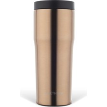 Braventa Collection Lunetherm Sızdırmaz Vakumlu Çıft Katmanlı Çelik Bardak Termos 480 ml 6 Saat Sıcak / 12 Saat Soğuk -