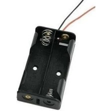 Braventa Collection Sanec 2’li Aa Kalem Pil Yuvası