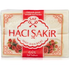 Braventa Collection Gül Kalıp Sabun (4 Adet)