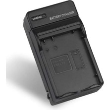 Braventa Collection Ayex EN-EL14 Şarj Cihazı, Nikon EN-EL14, D3200, D3400, D5200, D5600, P7700 Ile Uyumlu