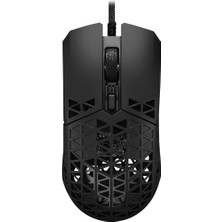 Braventa Collection M4 Air Mouse Ultra Hafif, 16,000 Dpi Optik Sensör, 6 Programlanabilir Tuş, Ipx6 Su Geçirmez