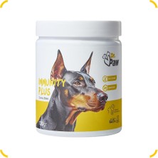Braventa Collection Dr. Paw - Immunity Büyük Irk Köpekler Için Zindelik ve Organ Sağlığı Destekleyici Çiğnenebilir Table