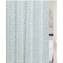 Braventa Collection D-20436 Banyo Perdesi Stone