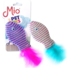 Braventa Collection Evcil Hayvan Oyuncakları, Aktivite, Balık