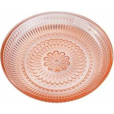 Braventa Collection Turuncu Tabak 12 cm