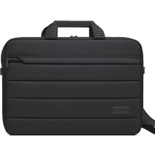 Braventa Collection Exception 17 Inç Laptop Çantası, Evrak Çantası, Su Geçirmez Kumaş