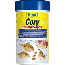 Braventa Collection Cory Shrimp Wafers 100 Ml/40 gr
