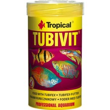 Braventa Collection Tropical Tubivit 100ML 20GR Pul Yem
