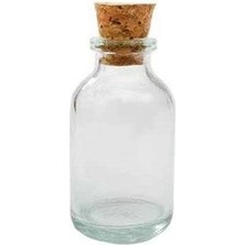 Braventa Collection - Mantar Tıpalı Şişe 25 cc 2 Adet