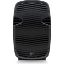 Braventa Collection Entegre Medya Oynatıcı, Bluetooth* Alıcı ve Entegre Mikser ile 800W Aktif 15" Pa Hoparlör Sistemi