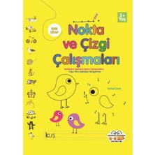 Kuzgun Ticaret Nokta ve Çizgi Çalışmaları Sarı Kitap