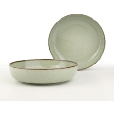 Braventa Collection 2 Li 20 cm Kase Yeşil