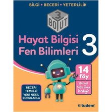 Braventa Collection 3.sınıf Hayat Bilgisi + Fen Bilimle