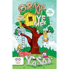 Kuzgun Ticaret Yeşil Kafalar 1 - Ormanı Yemek Yasak