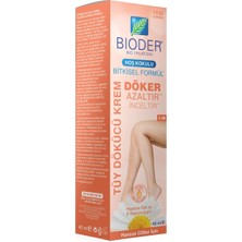Braventa Collection Tüy Dökücü Krem Hassas Ciltler 40ML