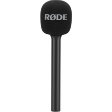 Braventa Collection Rode Interview Go, Rode Wireless Go Için Röportaj Mikrofon Dönüştürücü