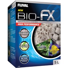 Braventa Collection Fluval Bıo-Fx, Biyolojik Akvaryum Filtre Ortamı Çoğu Akvaryum ve Filtre Için Uygun, 5 Litre
