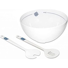 Braventa Collection Andtableware Kase, Yetişkin, Beyaz