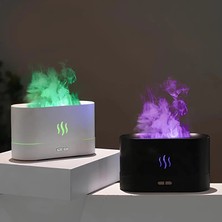 Kuzgun Ticaret Alev Görünümlü Buhurdanlık Difüzörü ALK1166 - Lisinya