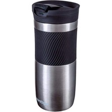 Braventa Collection Contıgo Byron Snapseal Termos Bardak 470ML Gri