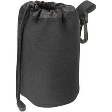 Braventa Collection Ayex Lens Objektif Kilifi Neoprene Xl 10 cm x 22 cm