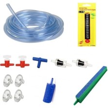 Braventa Collection Akvaryum Hava Motoru Seti