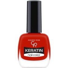 Braventa Collection Keratin Nail Color NO:134 - Oje