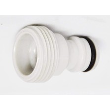 Braventa Collection Expert 55218 Erkek Musluk Bağlantısı 3/4"