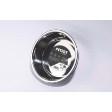 Braventa Collection Çelik Mama Kabı (L) 1650ML