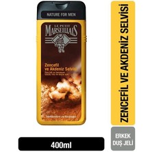 Braventa Collection Le Petit Marseillais Duş Jeli Men Serisi Zencefil & Akdeniz Selvisi (400 Ml)