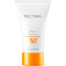 Braventa Collection Dr C Tuna Sun Face Cream (50 Ml)