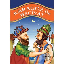 Kuzgun Ticaret Karagöz ile Hacivat 100 Temel Eser 1.kademe