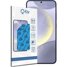 Braventa Collection S24 ile Uyumlu Nano Ekran Koruyucu Kırılmaz Esnek Cam