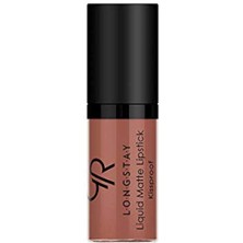 Braventa Collection Liquid Matte Lipstick(Mini) No:27 1 Paket