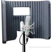 Braventa Collection Primacoustic Voxguard Vu - Microphone Shield
