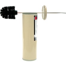 Braventa Collection Wc Tuvalet Fırçası Bej Iç Kısım Bej, M-E42-09-09