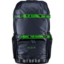 Braventa Collection Rogue V3 Sırt Çantası (17,3") - Kompakt Seyahat Çantası (15 Inç'e Kadar Dizüstü Bilgisayar Bölmesi,