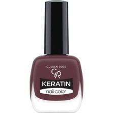 Braventa Collection Keratin Nail Color NO:119 - Oje