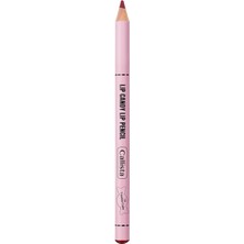 Braventa Collection Candy Dudak Kalemi 10 Trouble Cake, Kırmızı