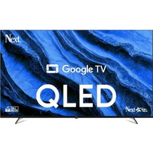 Braventa Collection Next YE-50GFSG8-QLED 50" 127 Ekran UHD 4K Google Tv