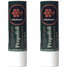 Braventa Collection (2 Adet) Propolis, Bal, Shea, Hindistan Cevizi Yağı, Zeytinyağı, Aynısefa Yağı, Vanilya Yağı Dudak K