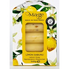 Braventa Collection Limon Sabunu 3'lü